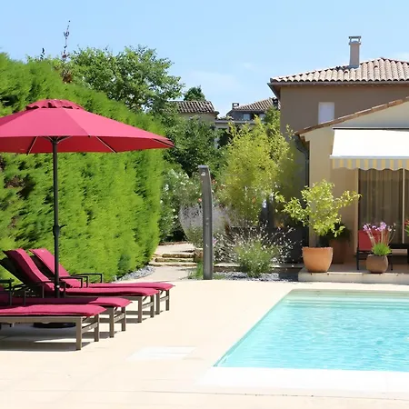 Maison Les Hirondelles Mirabel-aux-Baronnies