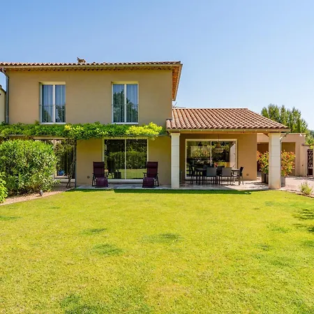 別荘 Maison Les Hirondelles Mirabel-aux-Baronnies