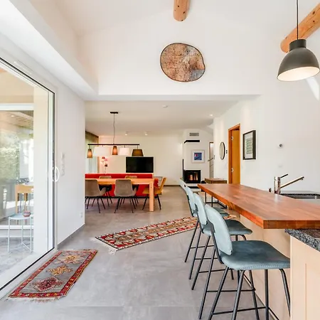 Maison Les Hirondelles 別荘 Mirabel-aux-Baronnies