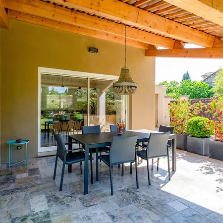 Maison Les Hirondelles Сasa de vacaciones Mirabel-aux-Baronnies